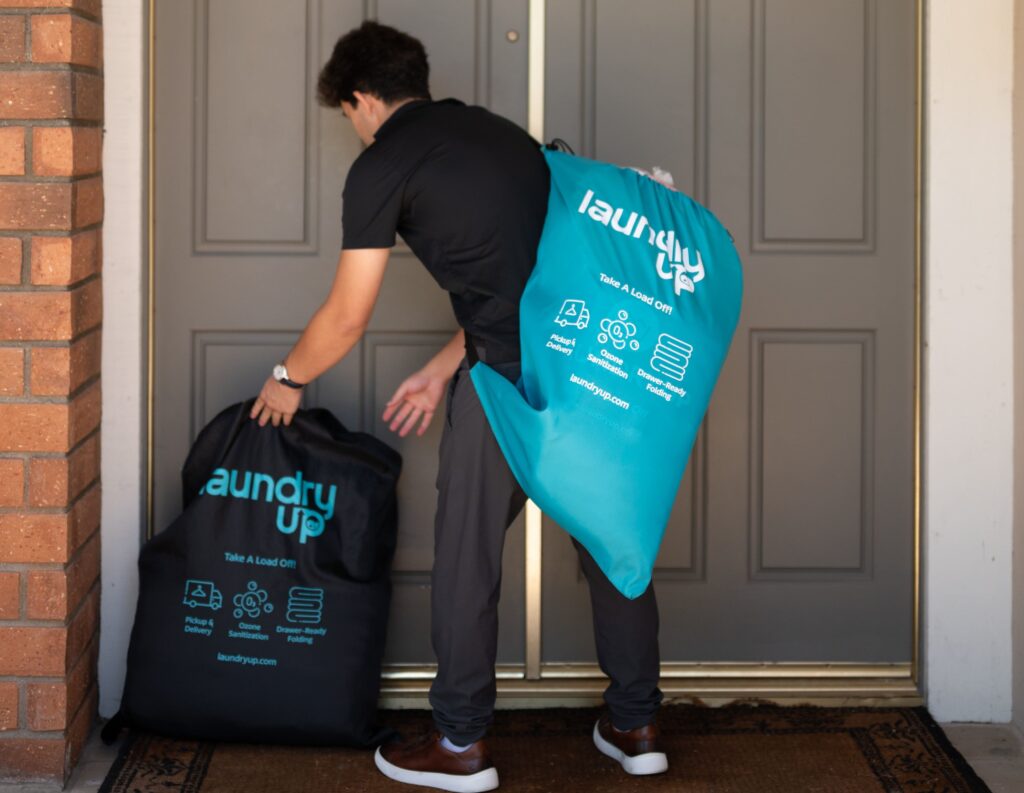 Laundry Collection Effortless Laundry Pickup and Delivery Service in 91790 – Hassle-Free ...