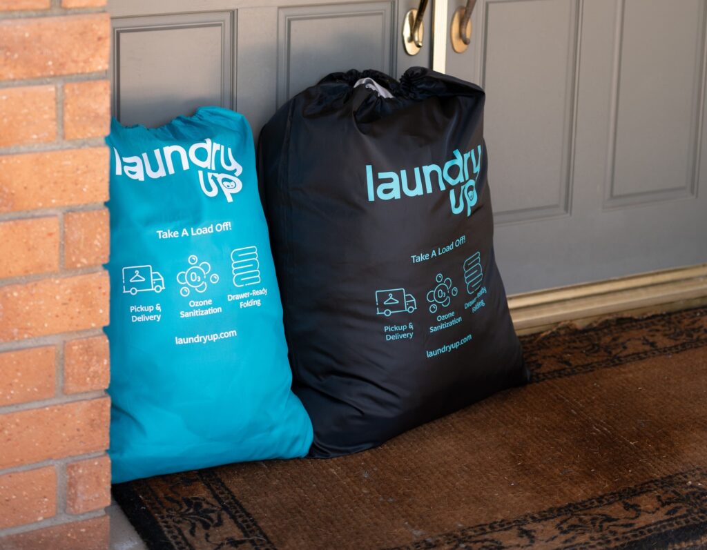 Pickup and Delivery Laundry Service in Newport Beach, CA