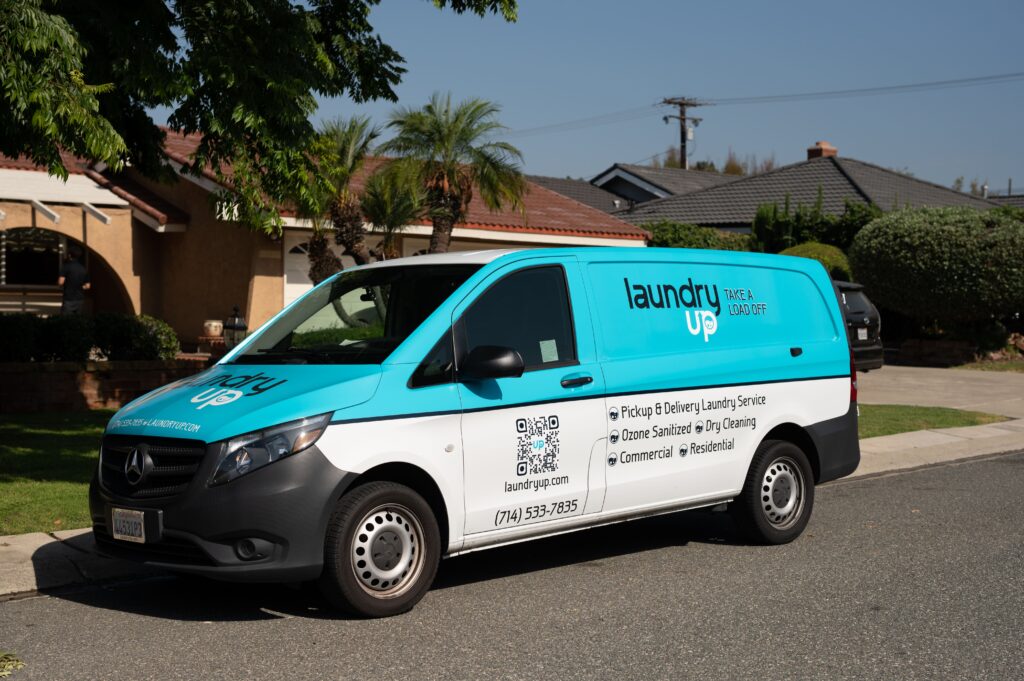 Pickup and Delivery Laundry Service in West Covina, CA