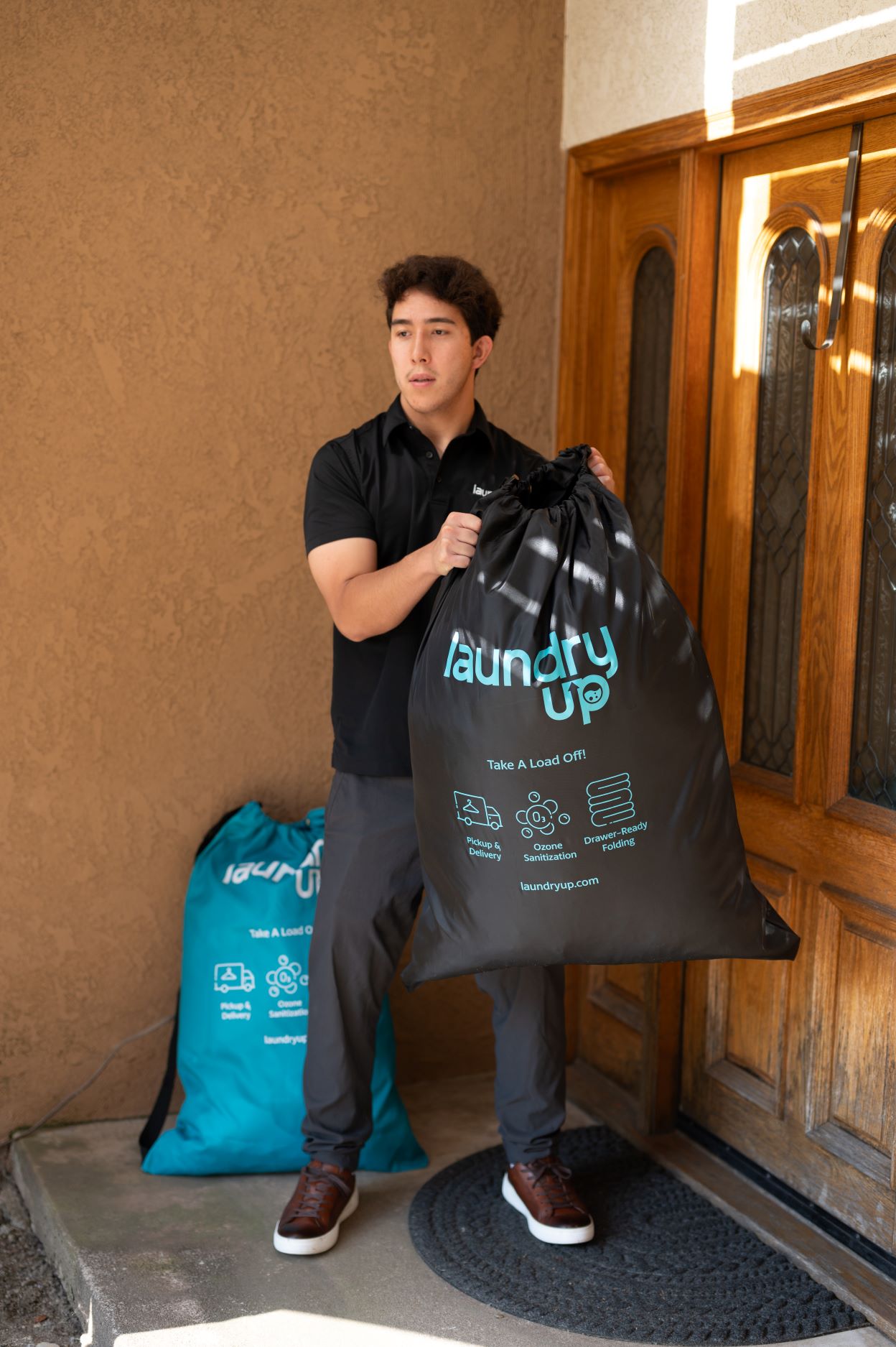 laundry service covina