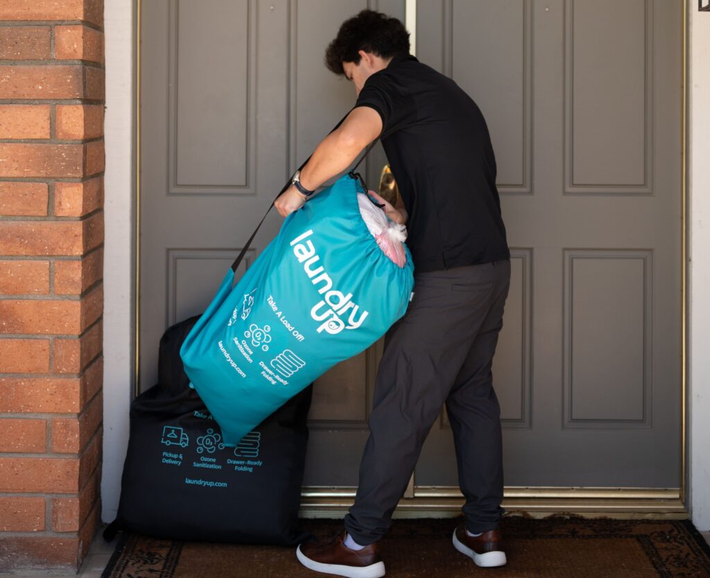 Wash and Fold in 92602, CA