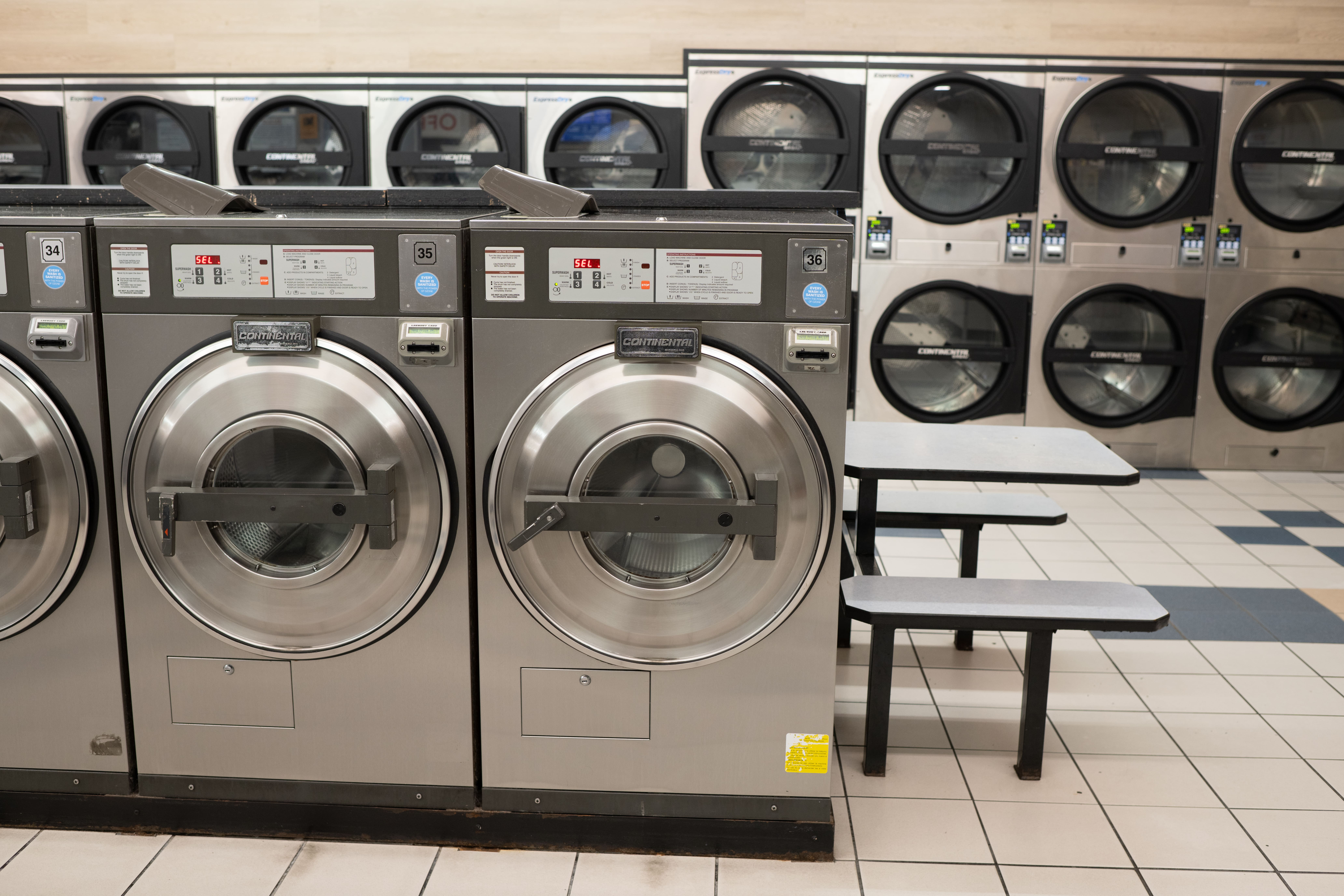 Wash and Fold in 92617, CA