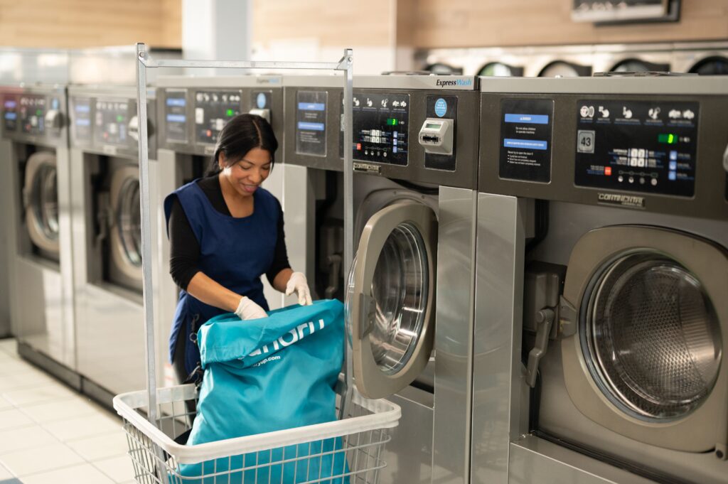 Wash and Fold in Norwalk, CA