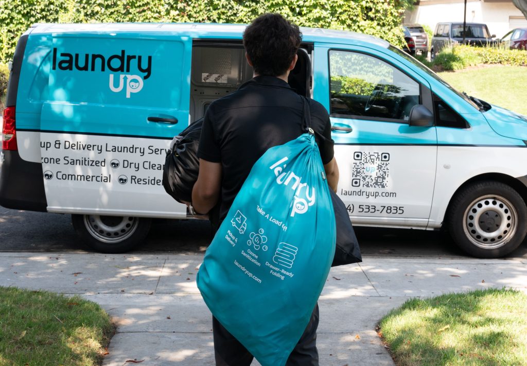 Commercial Laundry in 92807, CA