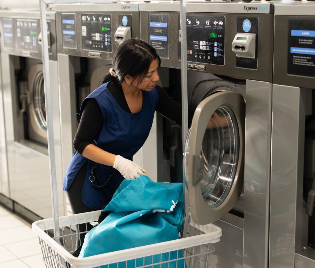 Restaurant Laundry Service in 92807, CA