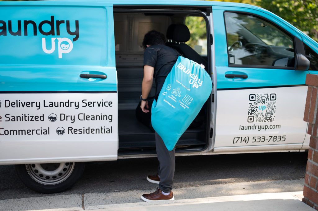 Restaurant Laundry Service in Brea, CA
