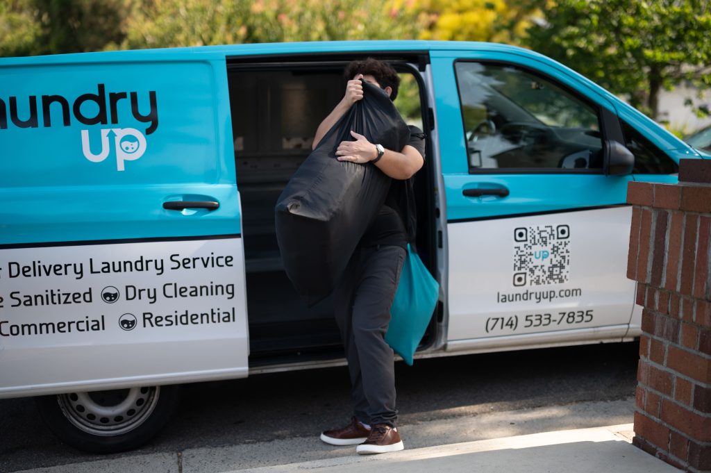 Restaurant Laundry Service in East Whittier, CA