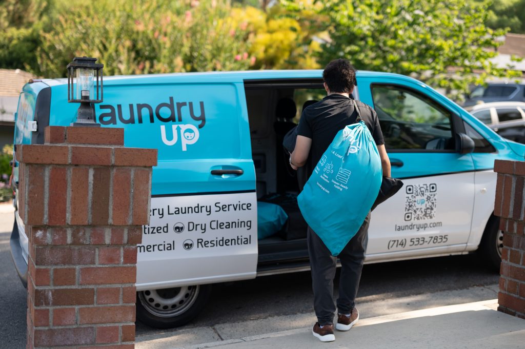 Napkin Laundry Service in 90606, CA