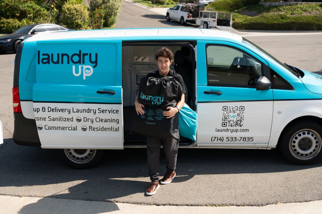 Napkin Laundry Service in Artesia, CA