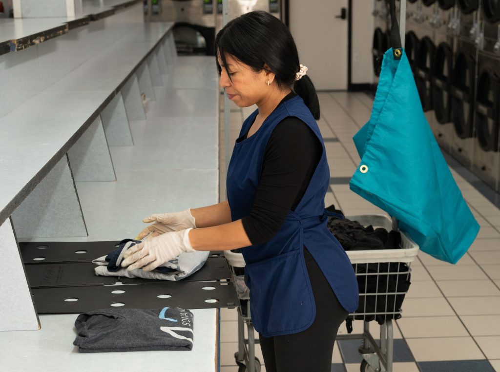 Napkin Laundry Service in Cerritos, CA