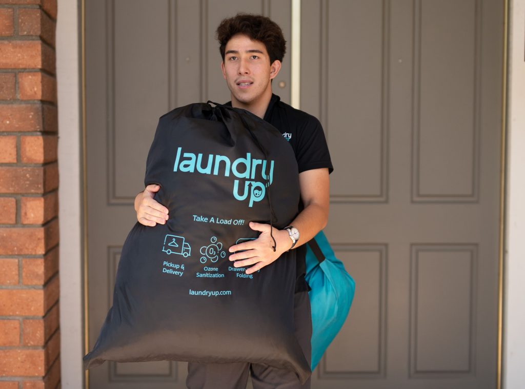 Napkin Laundry Service in La Habra, CA