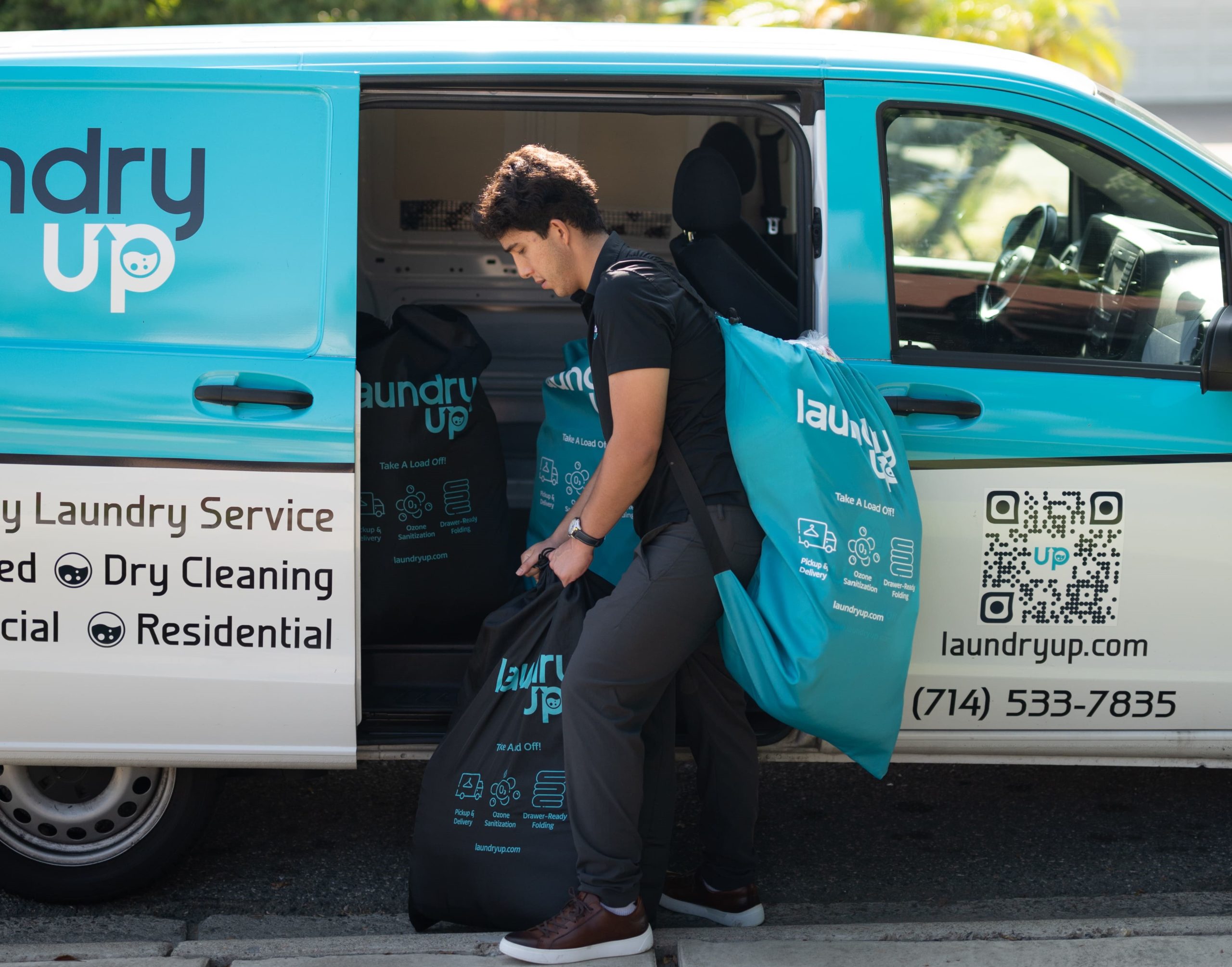 Restoration Laundry Service in Anaheim, CA