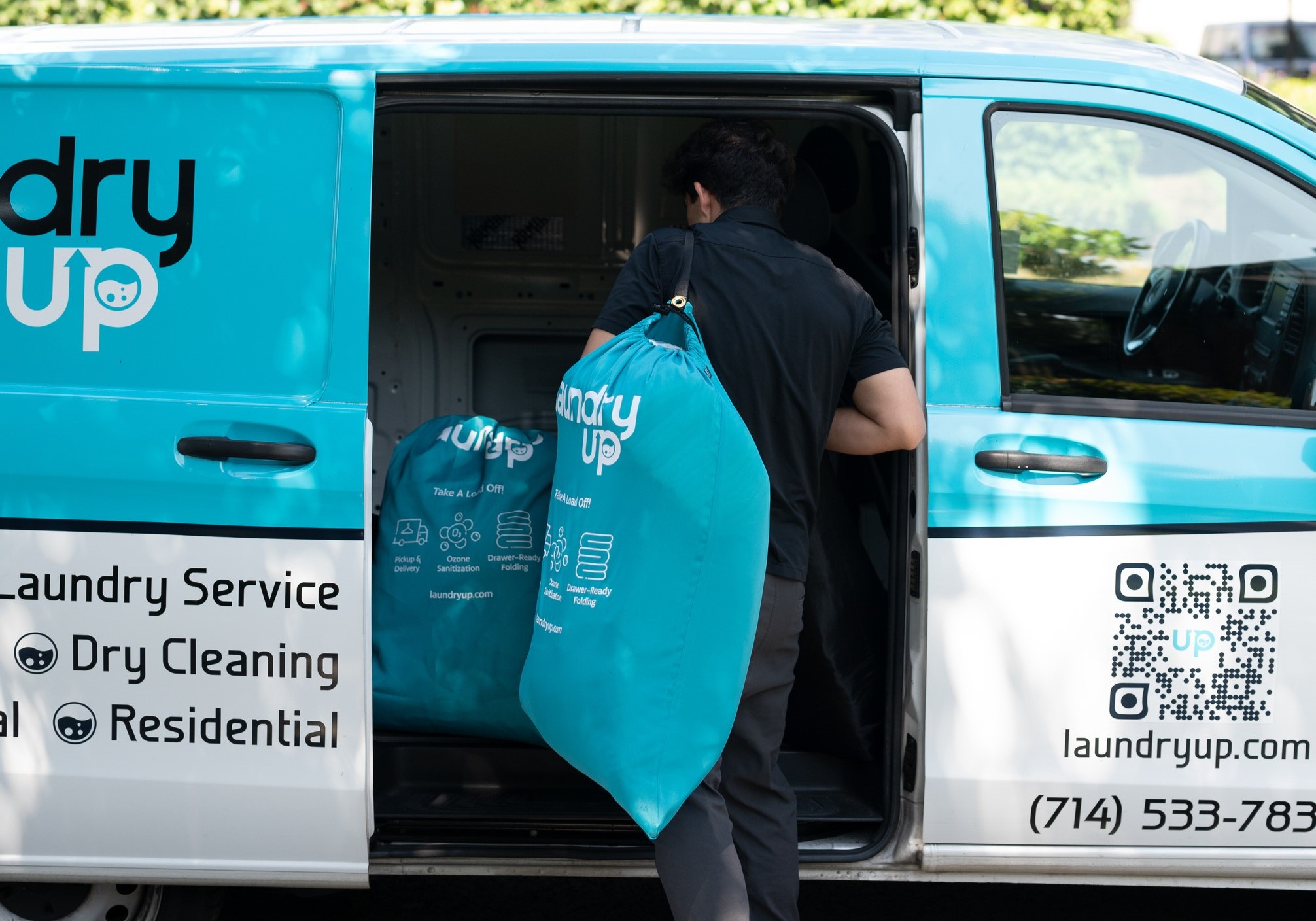 Restoration Laundry Service in Tustin, CA