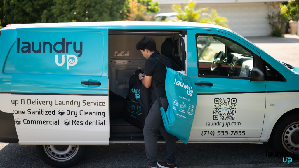 Uniform Laundry Service in 92706, CA
