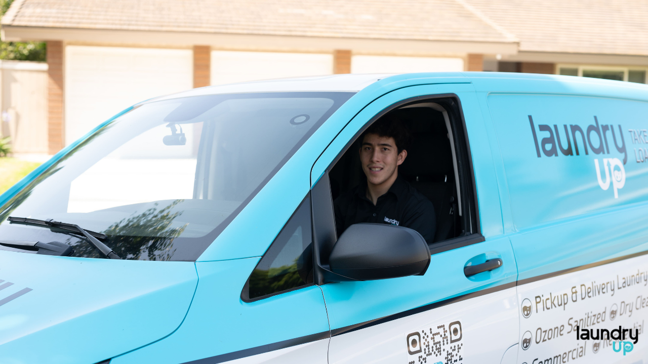 Uniform Laundry Service in 92802, CA
